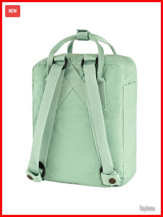 Mini Backpack Durable Vinylon Fabric Casual Daypack Travel main image 4
